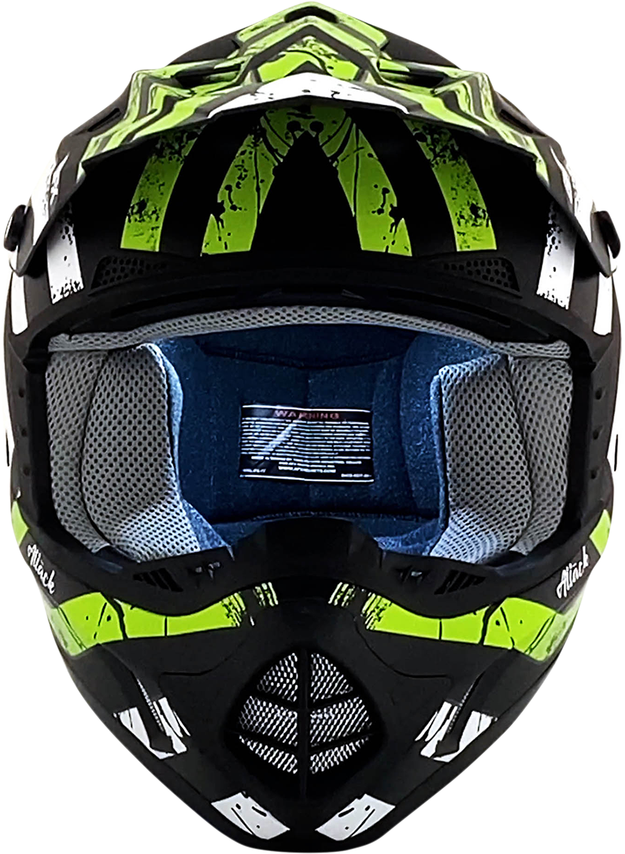 Afx FX-17 Attack Helmet