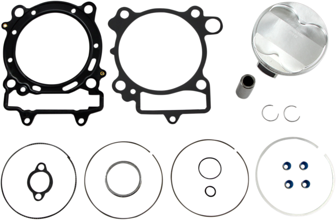High-Performance Piston Kit with Gaskets for 4-Stroke