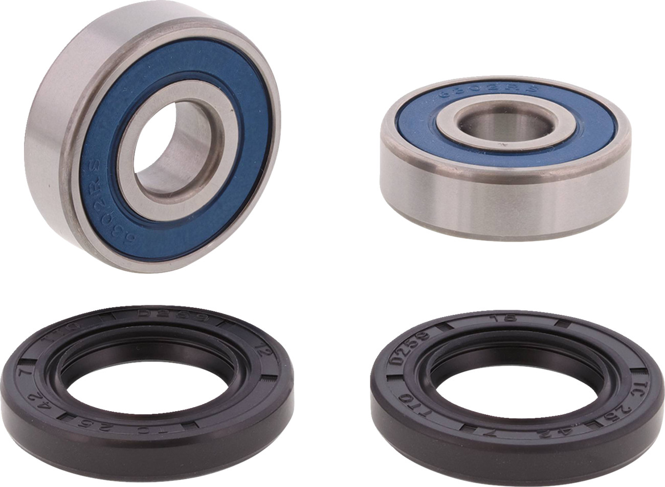 Moose Racing Wheel Bearing Kit