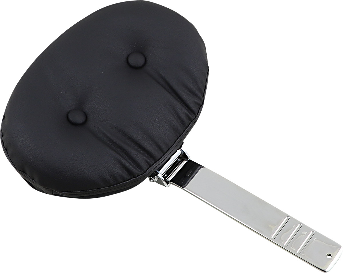 Drag Specialties EZ Glide Driver Backrest Kit For Harley Touring 1988-2025