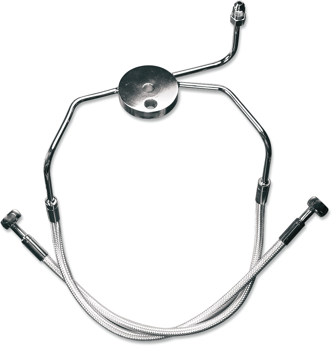 Designer Series Front Lower Brake Line Kit