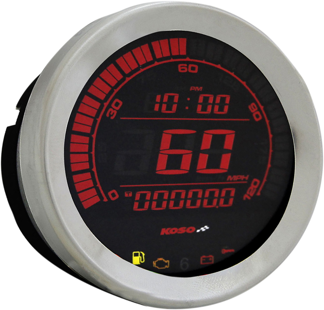 KOSO NORTH AMERICA Replacement Gauge