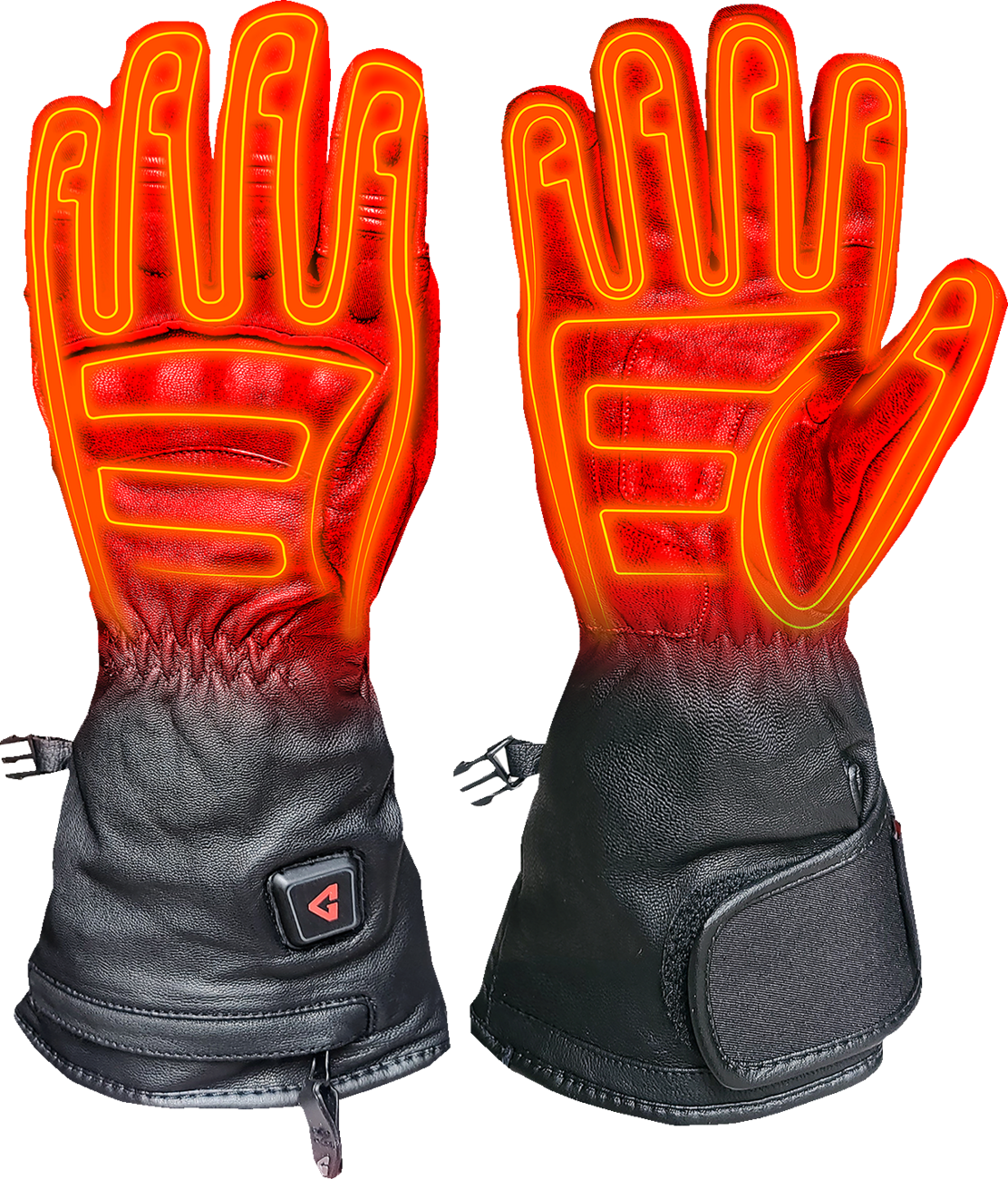 Gerbing 7V Hard Knuckle Gloves