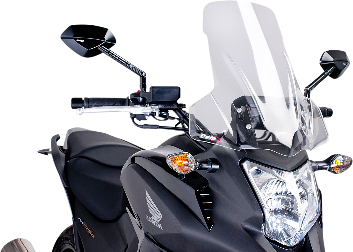 Puig Touring Windscreen Honda NC700X 2012-2015