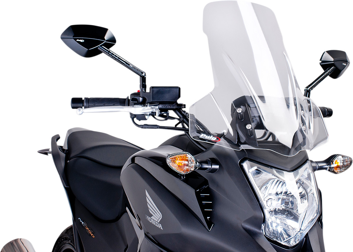 Puig Touring Windscreen Honda NC700X 2012-2015
