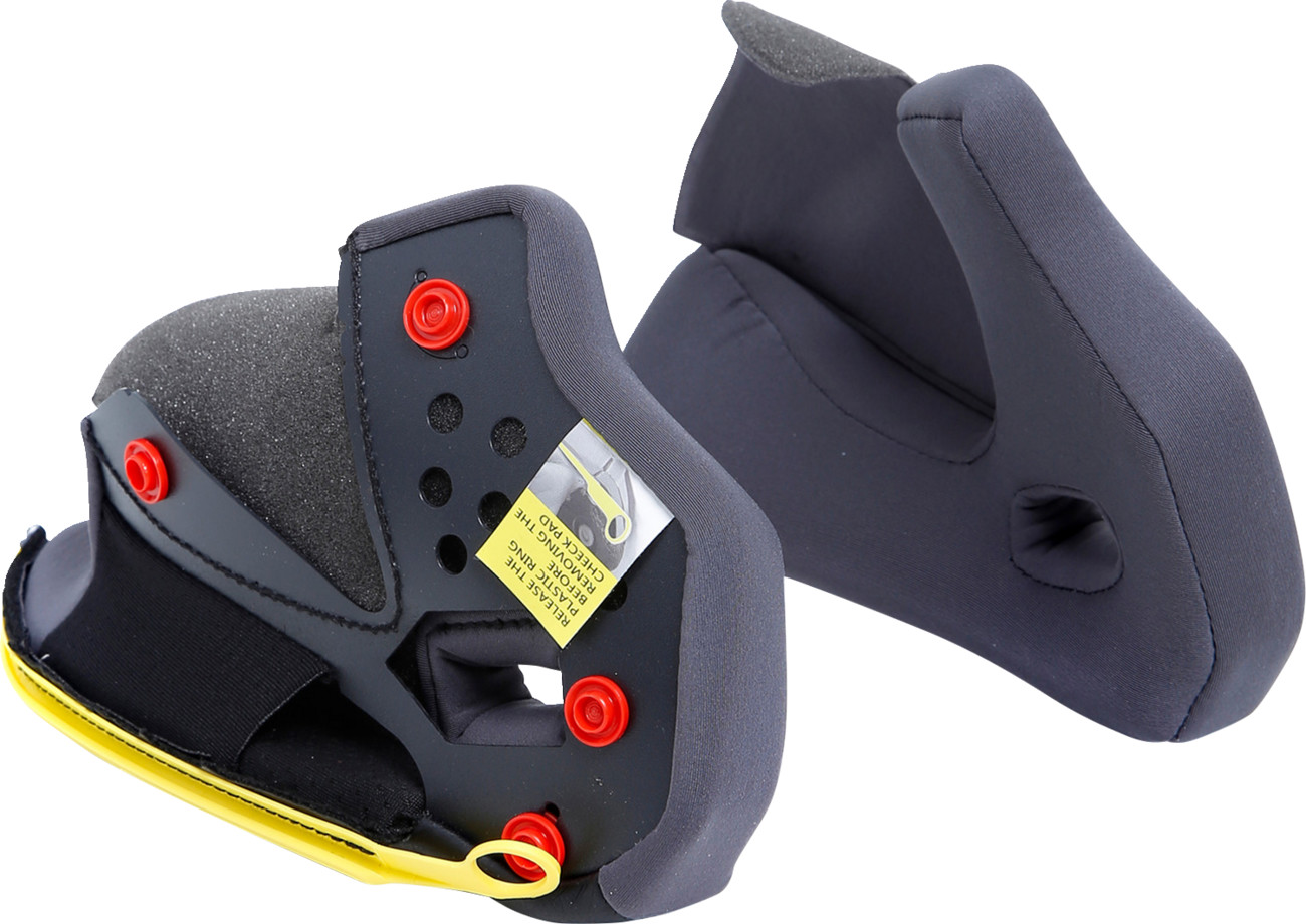 AGV Tourmodular Helmet Cheek Pads