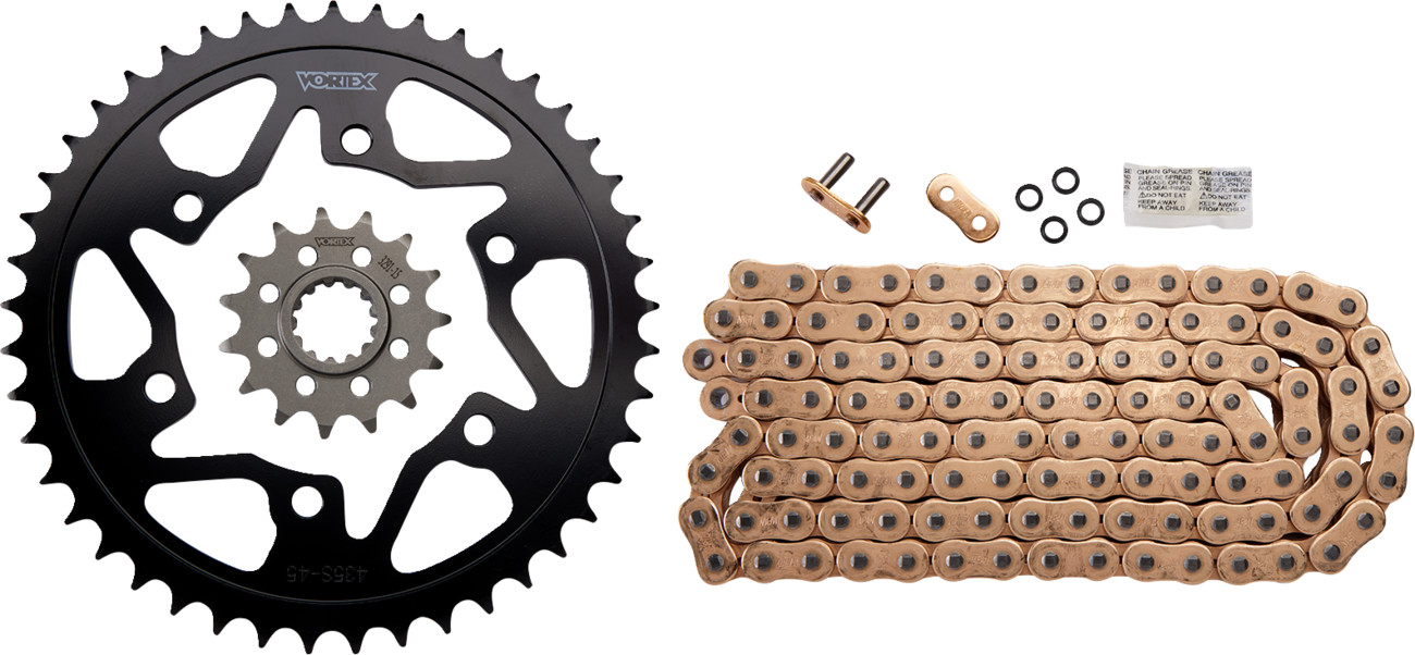 VORTEX HFRS 520 Steel Chain Kit