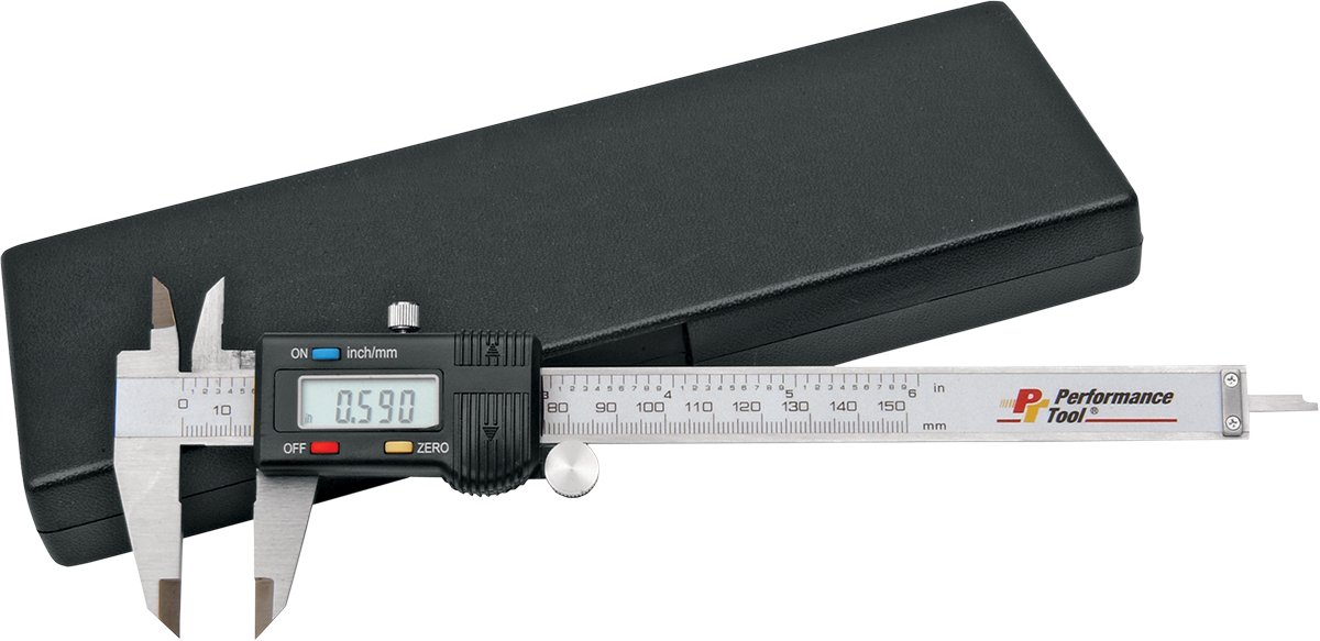 Digital Caliper