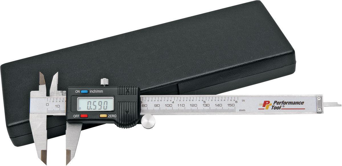 Digital Caliper