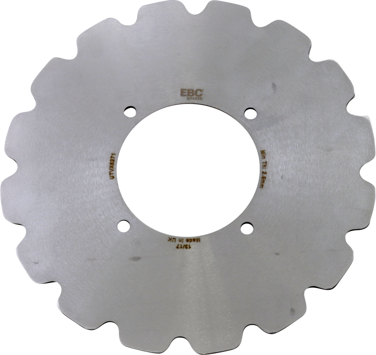 Ebc UTVX Rotor - Arctic Cat Arctic Cat
