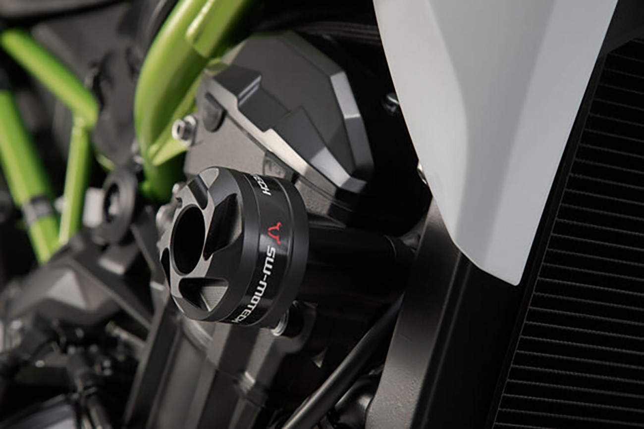 SW-MOTECH Frame Slider Kit