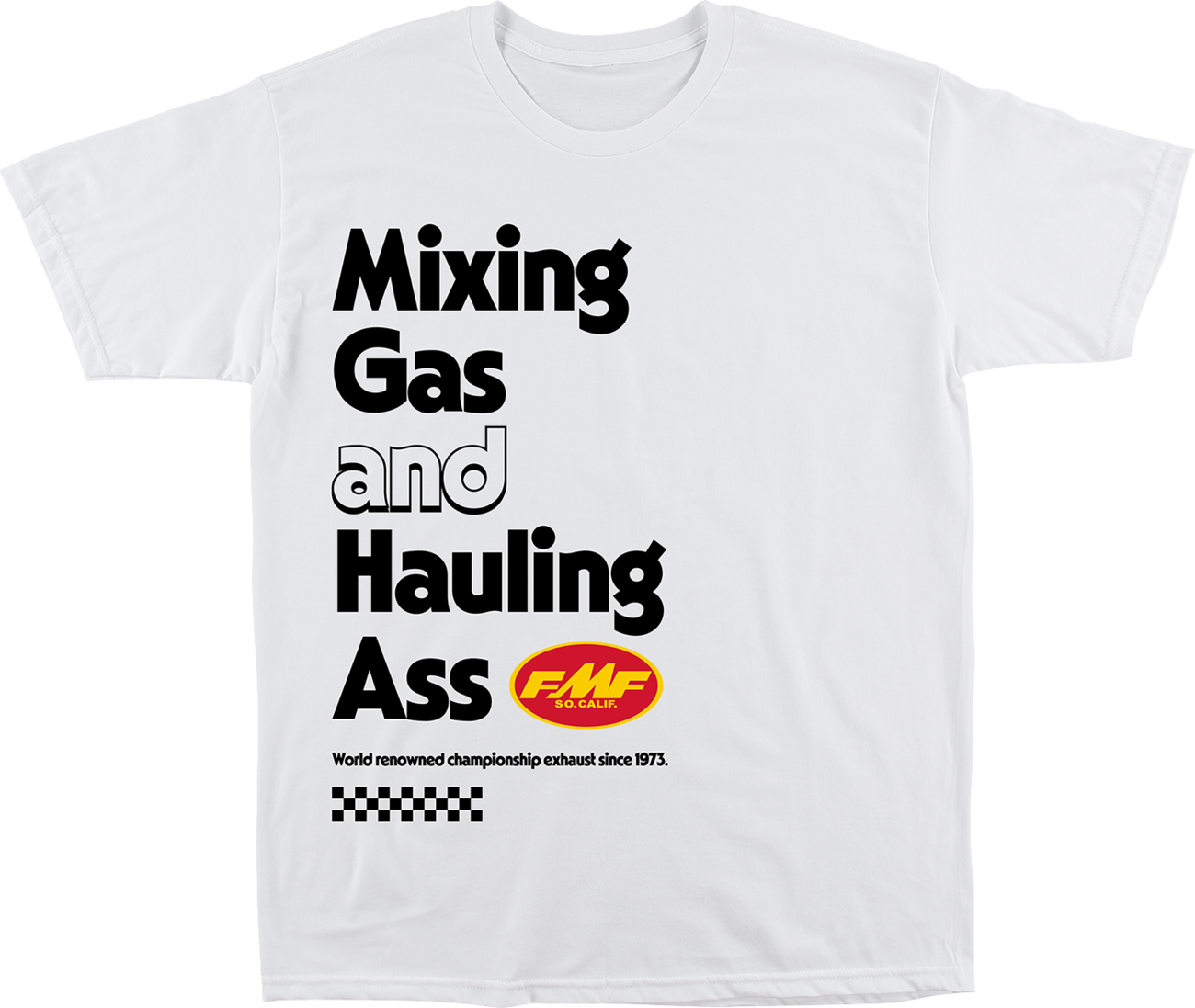 FMF World Famous T-Shirt