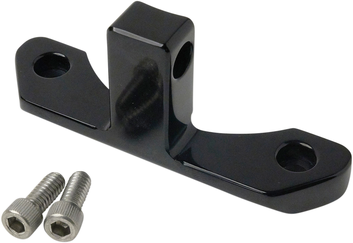 Speed merchant Headlight Mounting Block - Harley Davidson