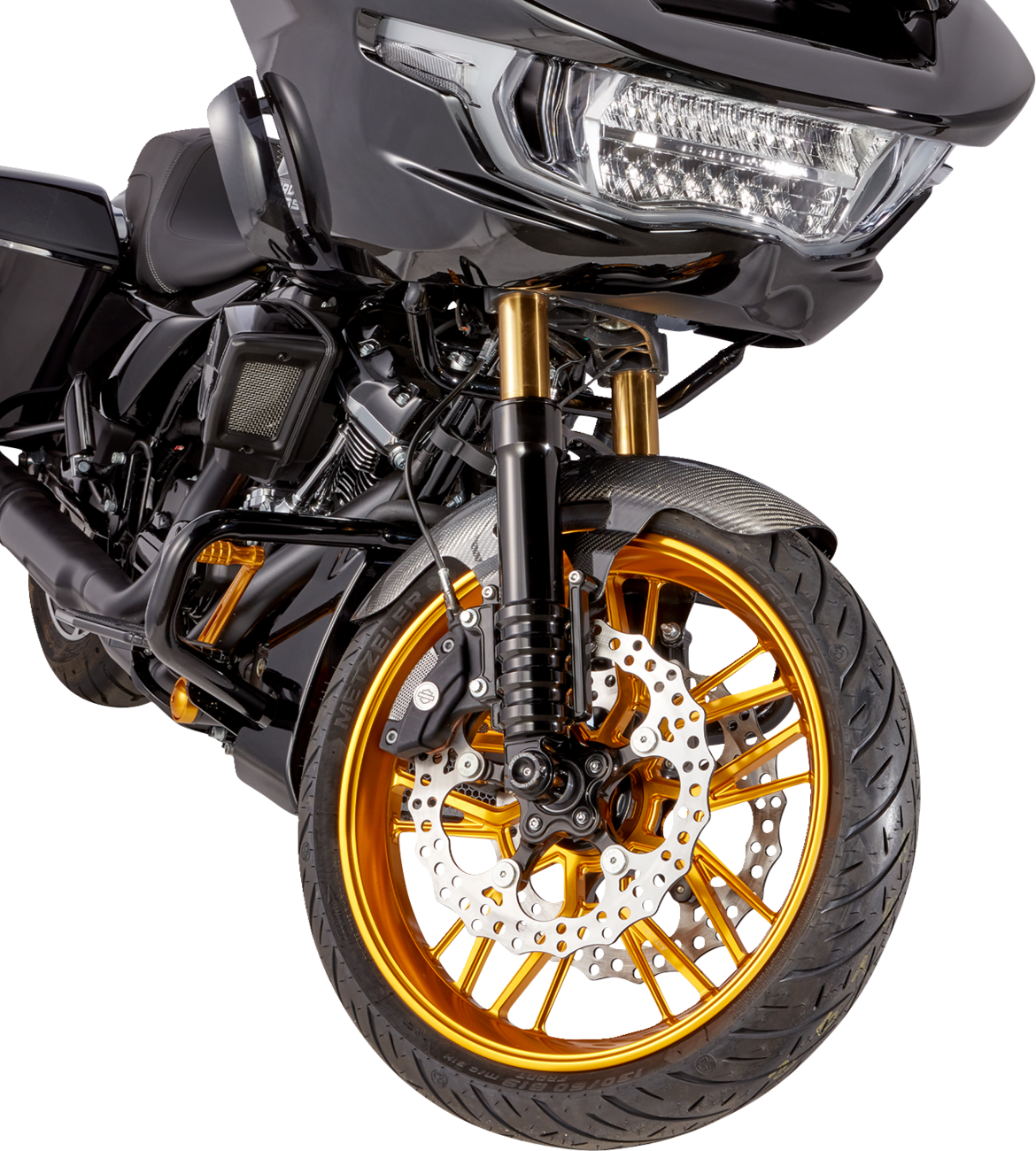 ARLEN NESS Method No Flex Fork Legs