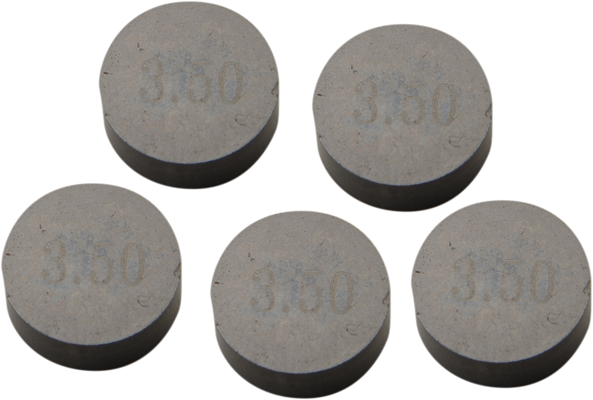 9.48 mm Replacement Valve Shims