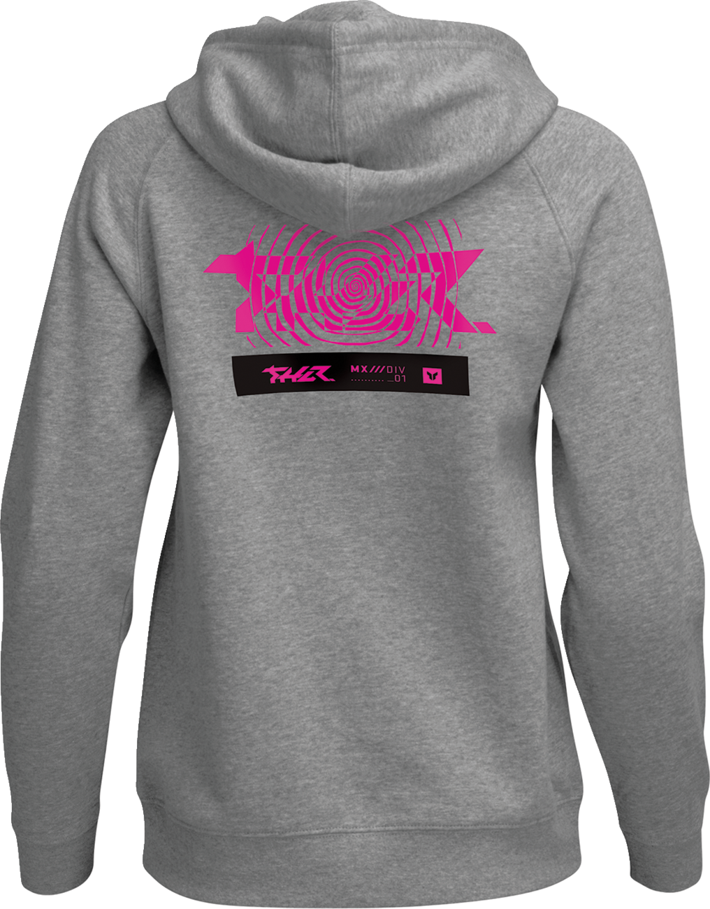 Thor Women's Mind Control Pullover Hoodie
