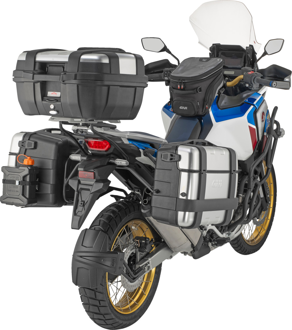 GIVI GIVI Saddlebag Supports
