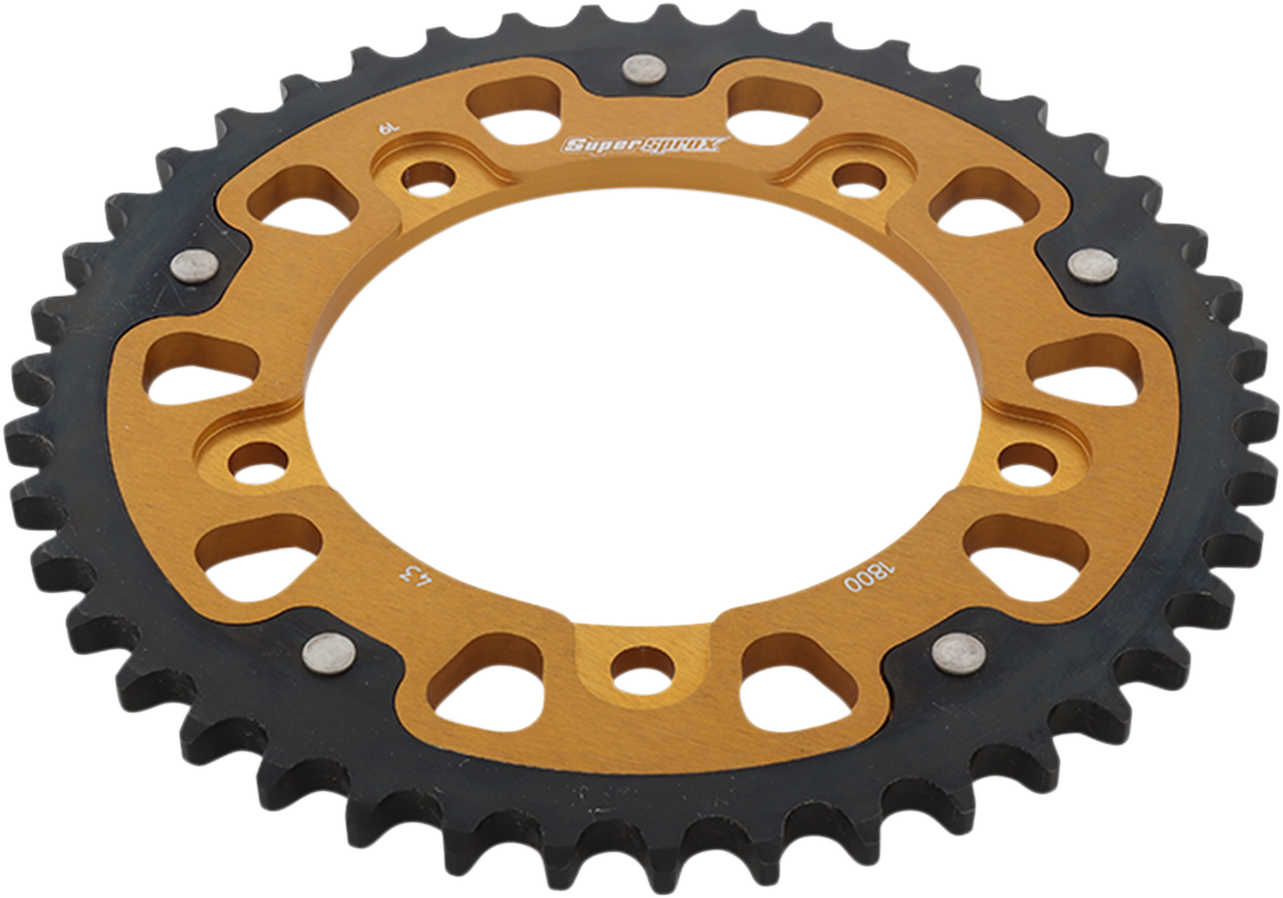 SuperSprox 530 Stealth Rear Sprocket Suzuki / Triumph