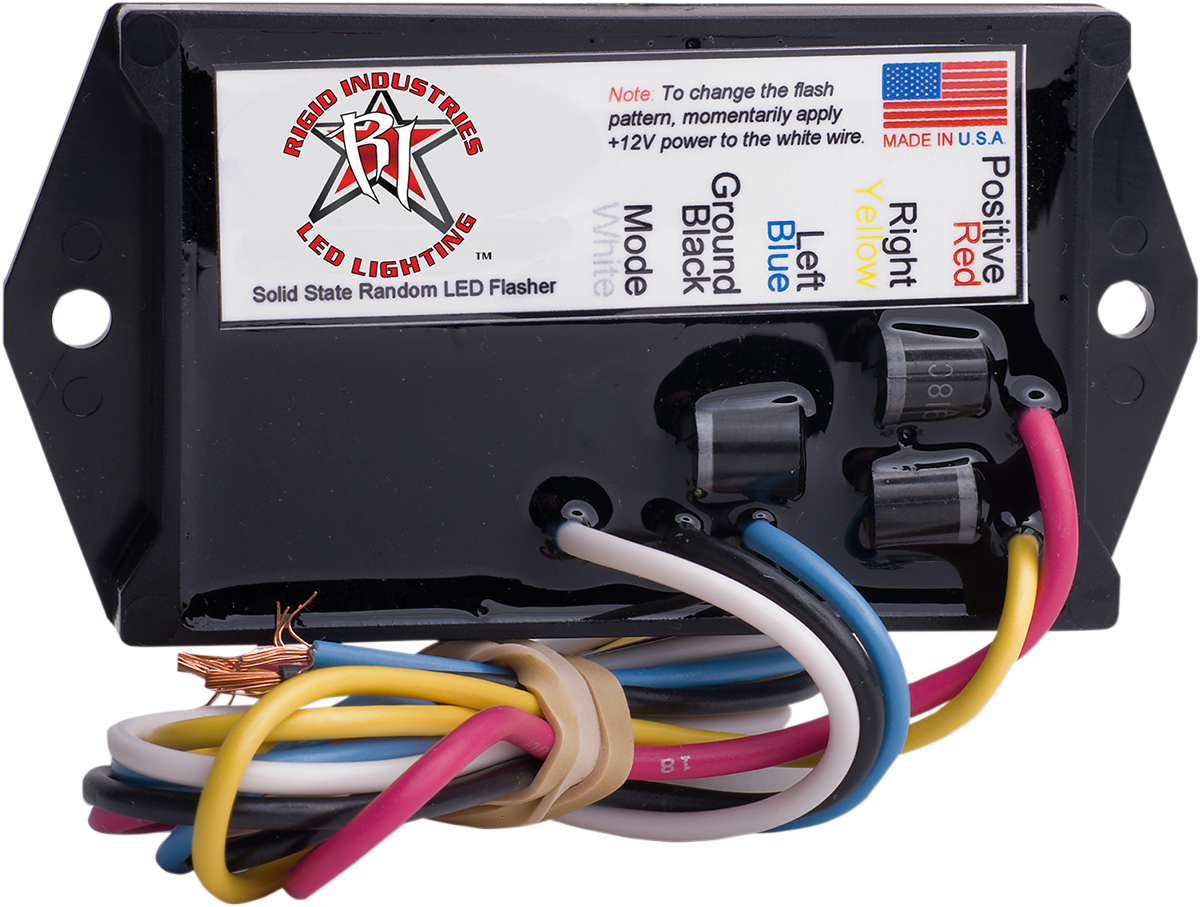 6 Amp 12 Volt Flasher