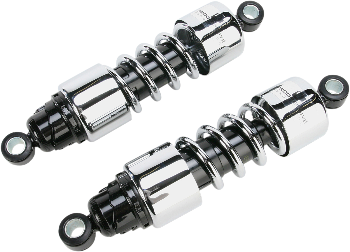 412 Series Cruiser Shocks — Standard