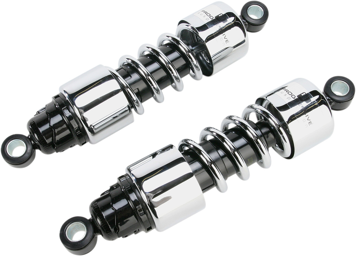412 Series Cruiser Shocks — Standard