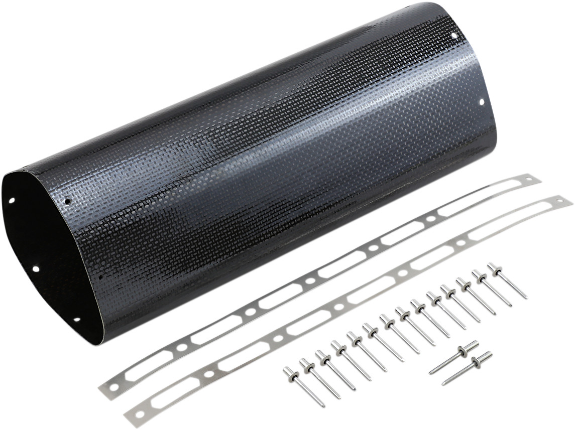 AKRAPOVIC Muffler Sleeve Kit