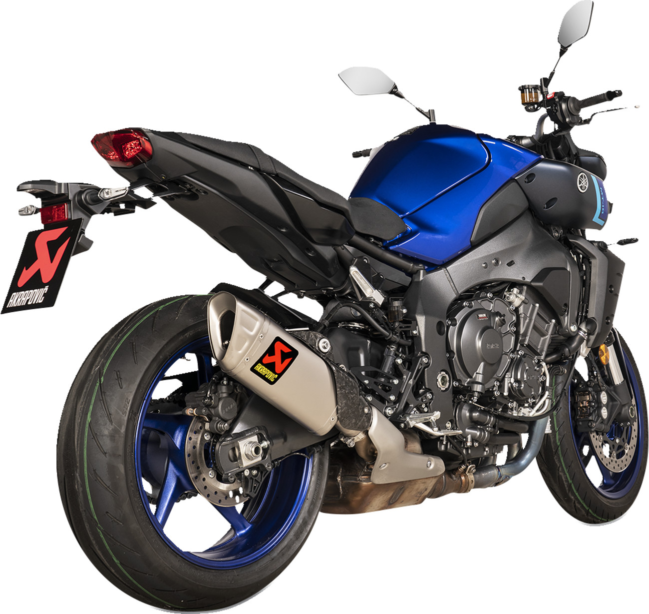 AKRAPOVIC Slip-On Line Muffler