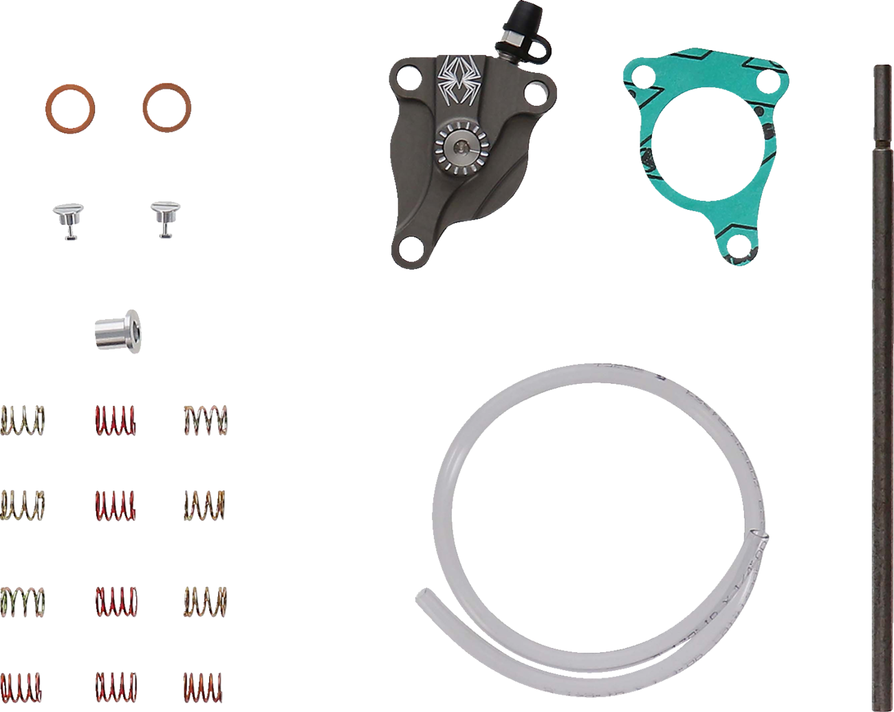 Rekluse Radius X 4.0 Clutch Kit Beta RR / RR-S 350cc-500cc 2022-2025