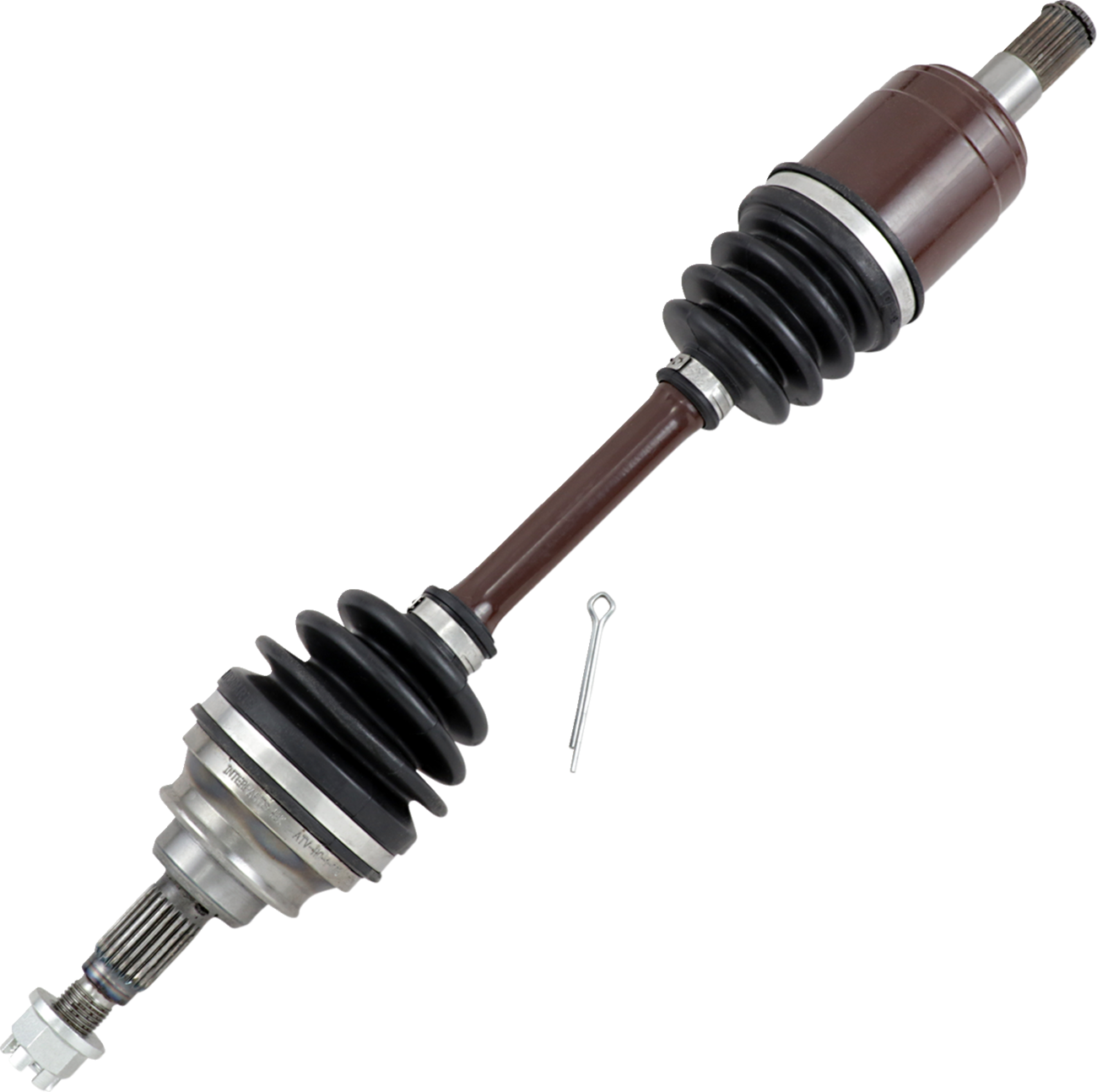 Moose Racing LM6 Front Left Axle Honda Rincon TRX650 2003-2004