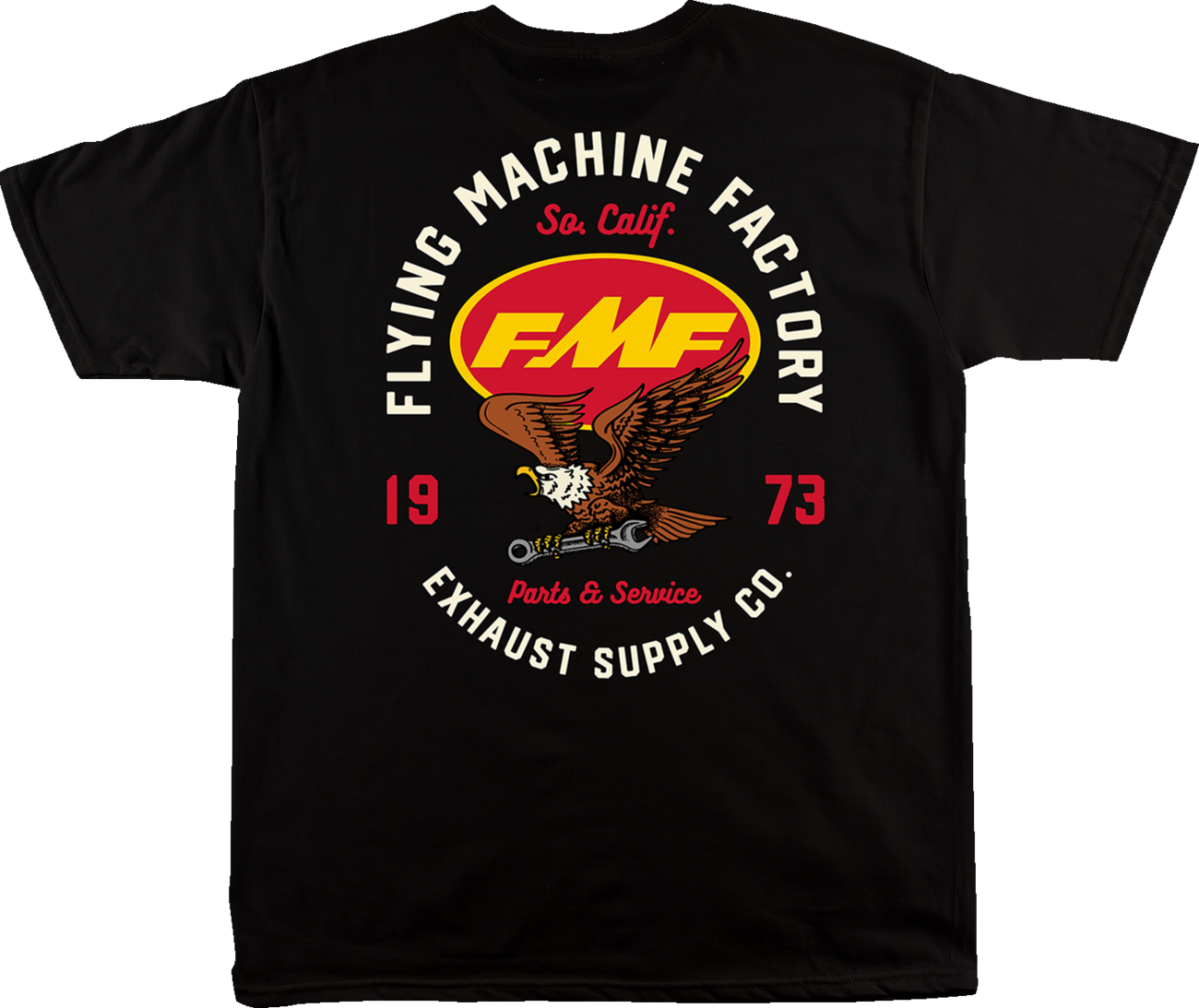 FMF Exhaust Supply T-Shirt