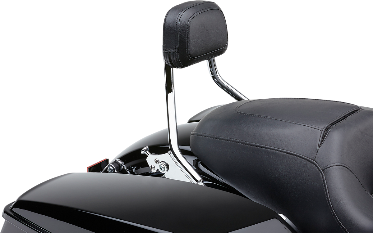 Cobra Detachable Backrest For Harley Touring 2009-2025