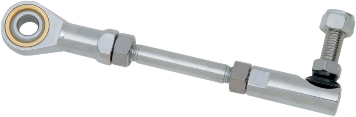 Drag specialties Shift Linkage - Chrome - 5" Harley Davidson