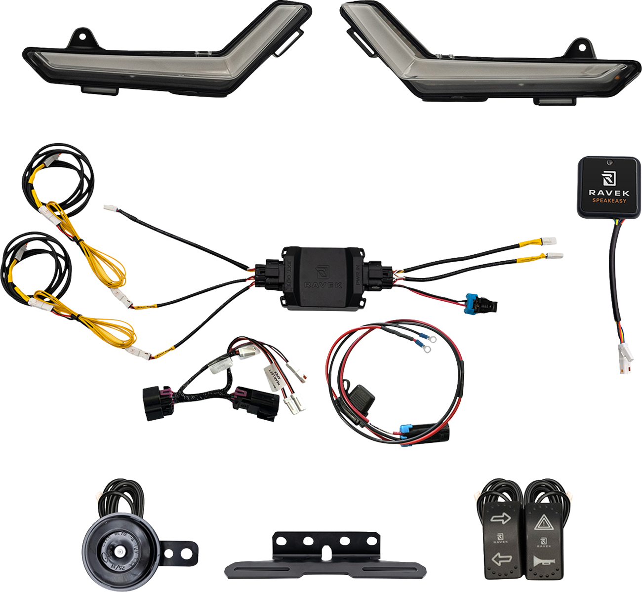 RAVEK Turn Signal Kit