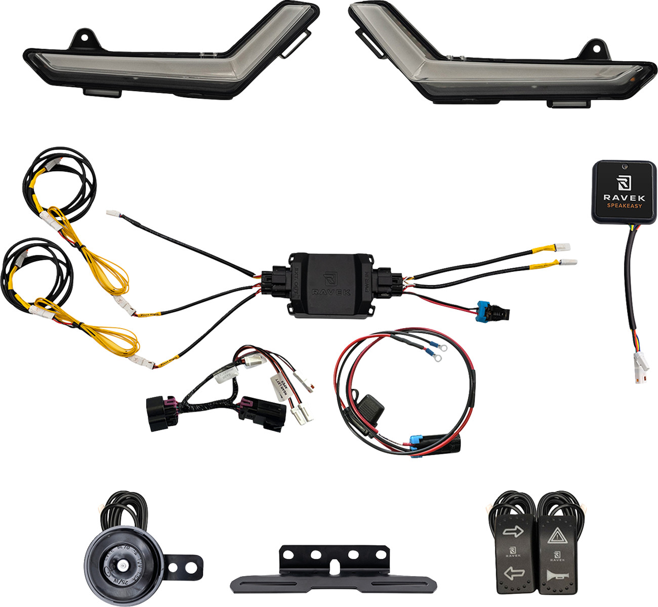 RAVEK Turn Signal Kit