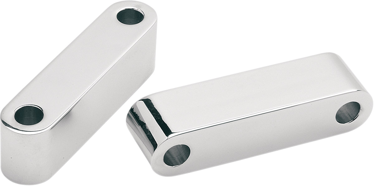 Accutronix 41mm Fender Spacers For Harley