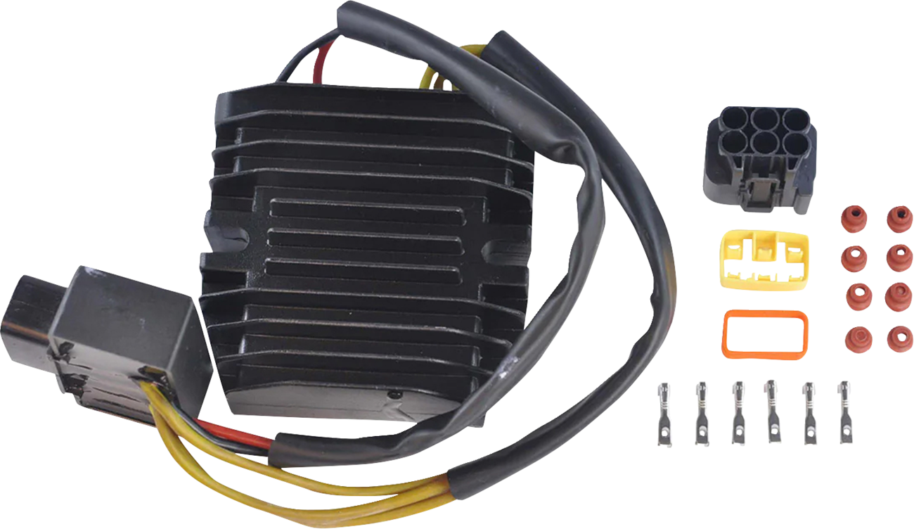 Rm stator Voltage Regulator - Mosfet - Arctic Cat/Honda/Kawasaki/Yamaha