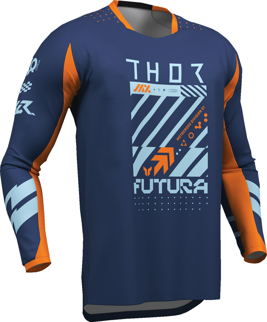 Thor Youth Launchmode Futura Jersey