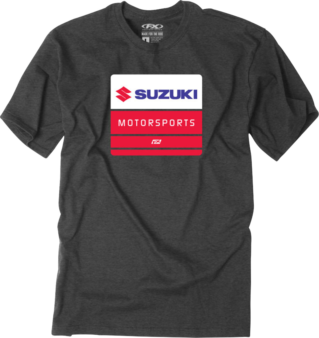 Factory Effex Youth Suzuki Phase T-Shirt