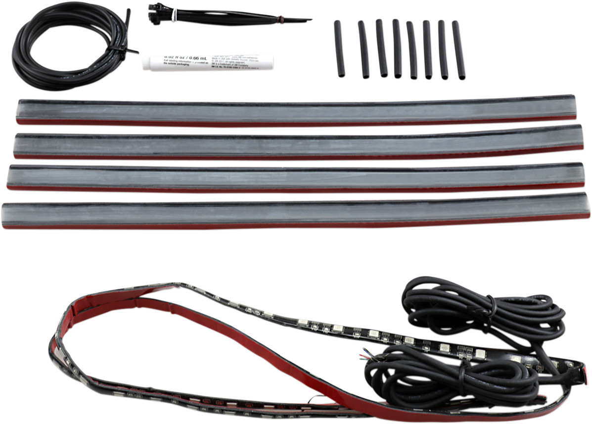 CUSTOM DYNAMICS Magical Wizard™ Indian Wheel LED Accent Light Kit