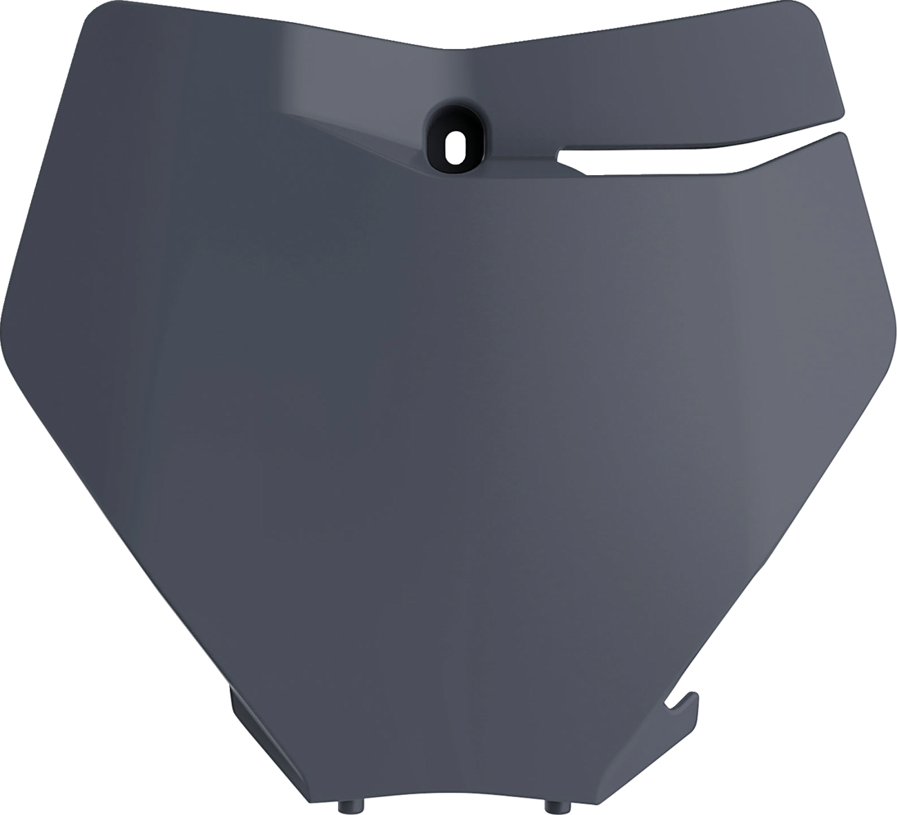 Polisport Front Number Plate KTM 125cc-450cc 2019-2022