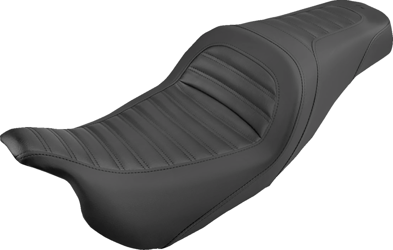 SADDLEMEN Slim Roll &amp; Pleat Seat