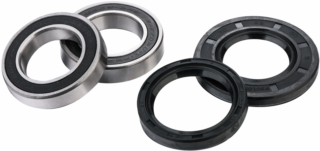 Factory Links Front Wheel Bearing Kit Husqvarna 125cc-630cc 2001-2013