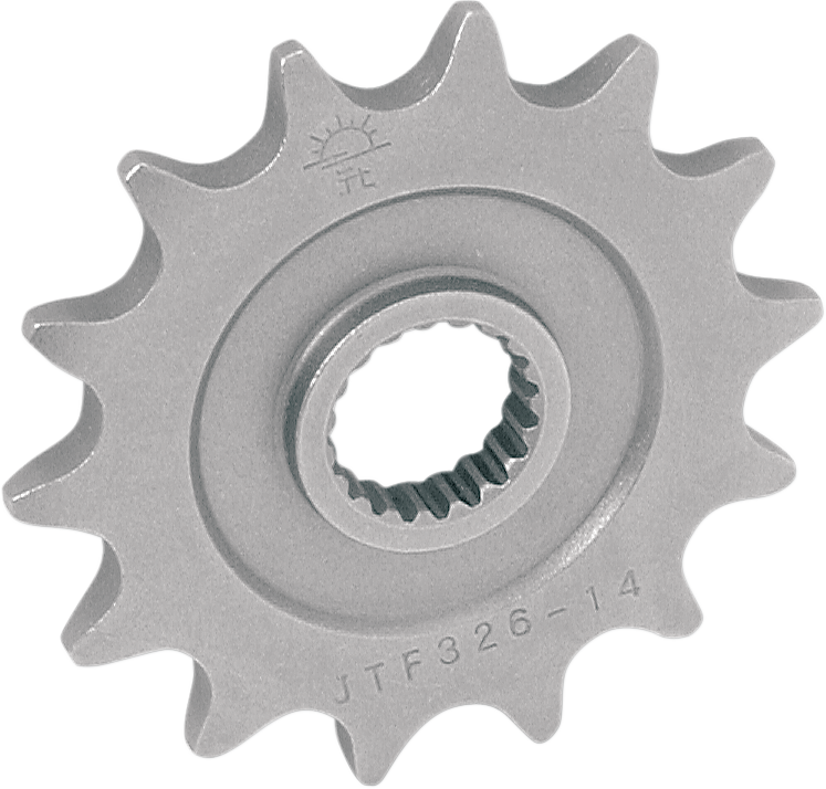 JT SPROCKETS Countershaft Sprocket — Honda