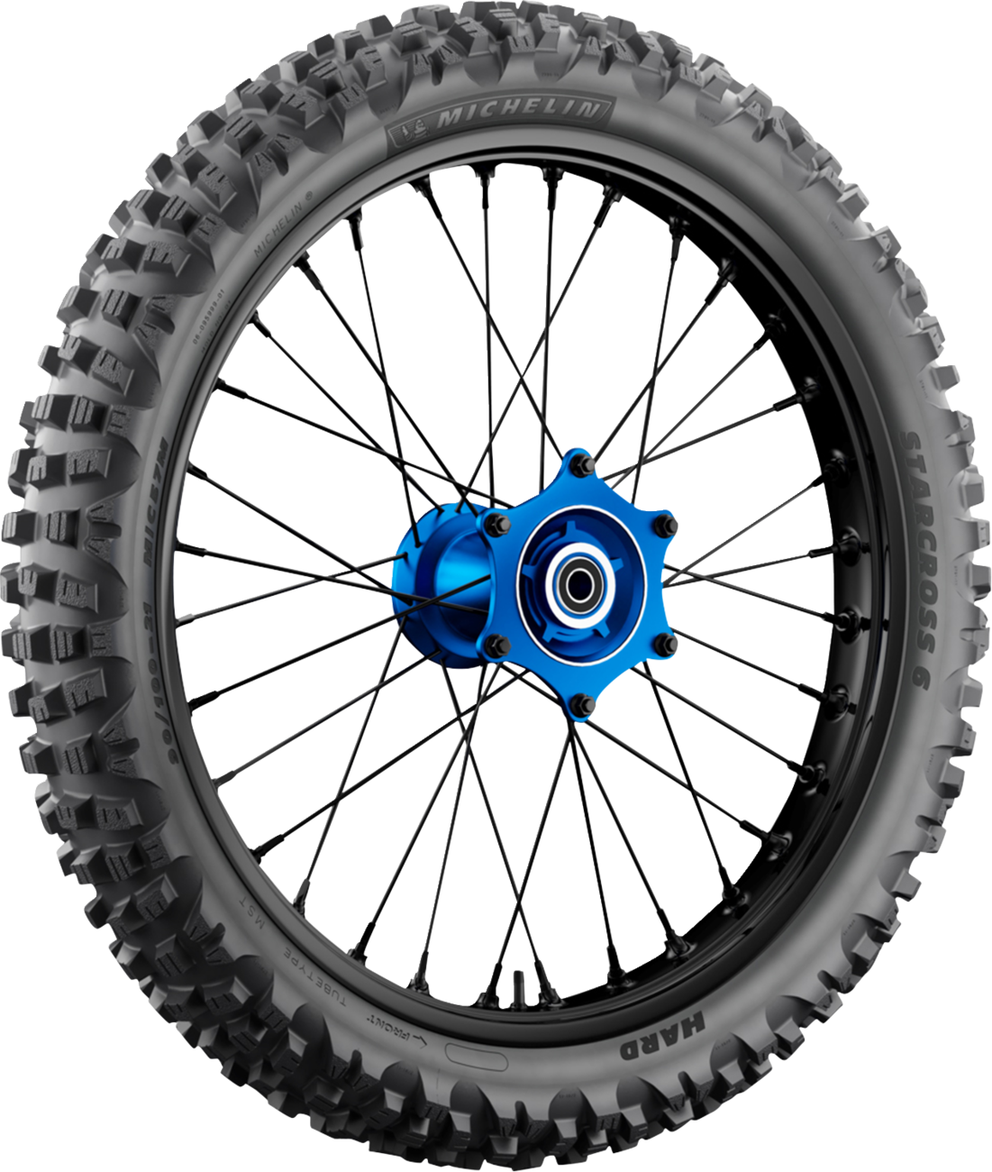 MICHELIN StarCross 6 Hard Tire