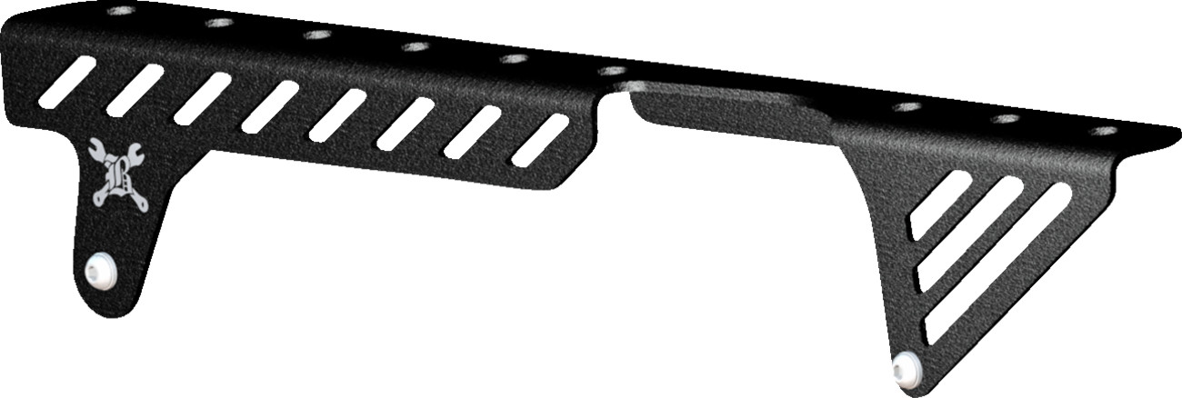 Burly Brand Slash Cut Chain Guard Honda Rebel 1100 2021-2025
