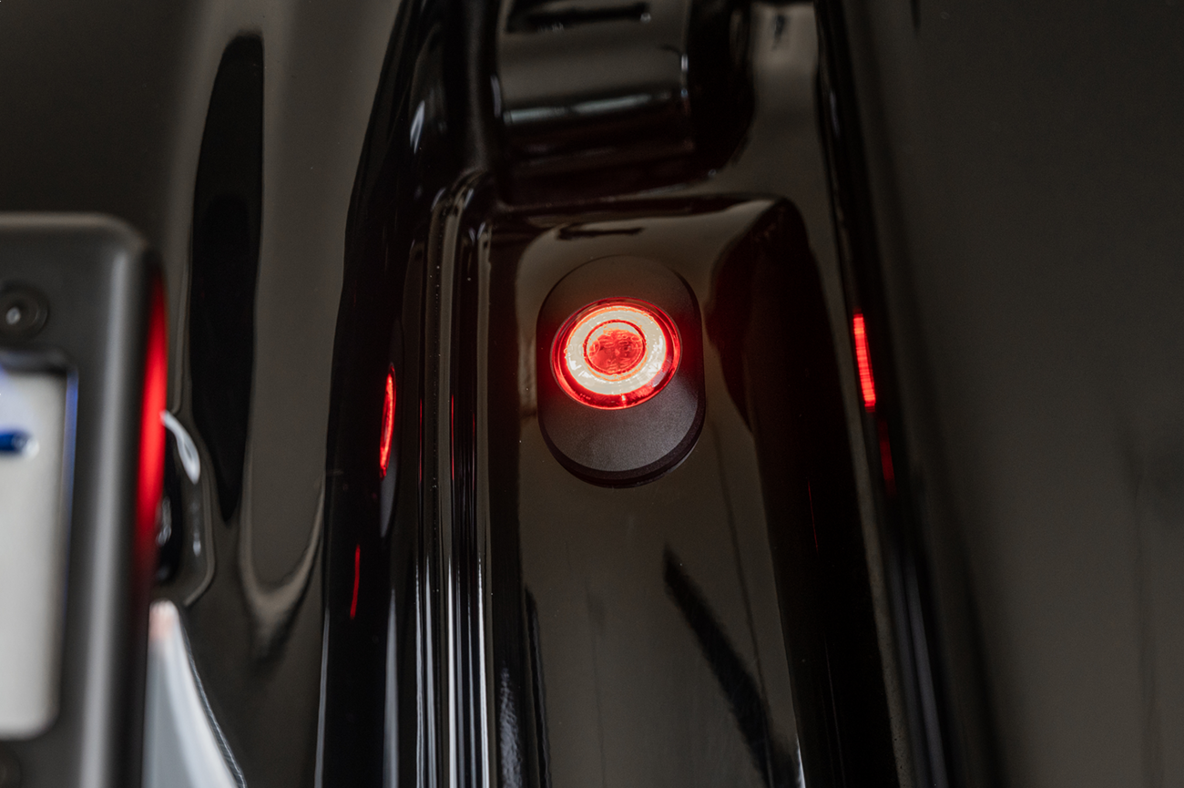 KODLIN USA Sleek Lights Antenna Grommets