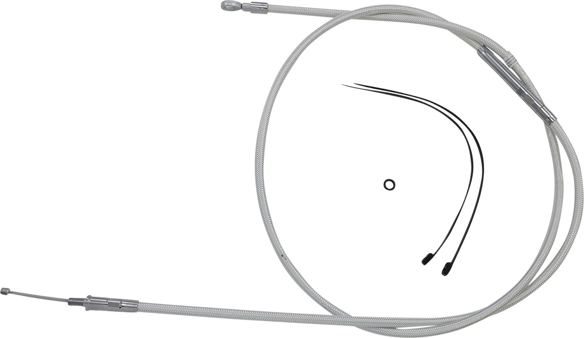 High-Efficiency Braided Sterling Chromite II® Clutch Cable