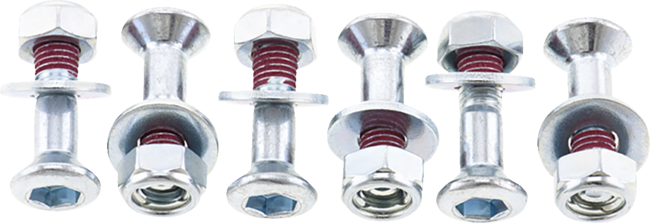 BOLT Sprocket Fastener Double Locked Sprocket Bolt Kit