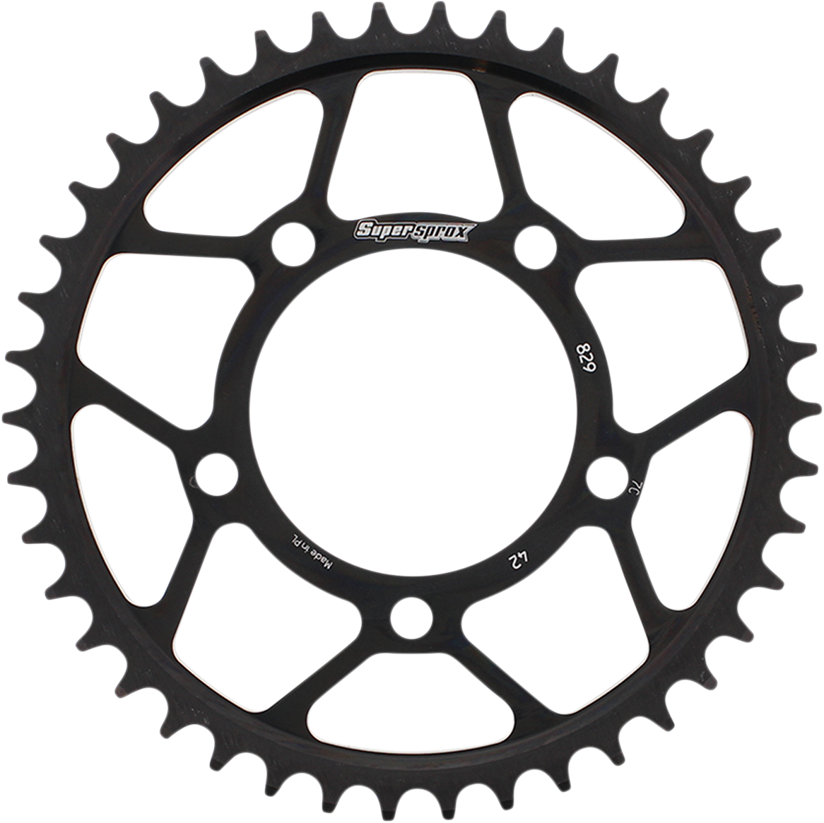 SuperSprox 530 Steel Rear Sprocket Suzuki 1986-2006