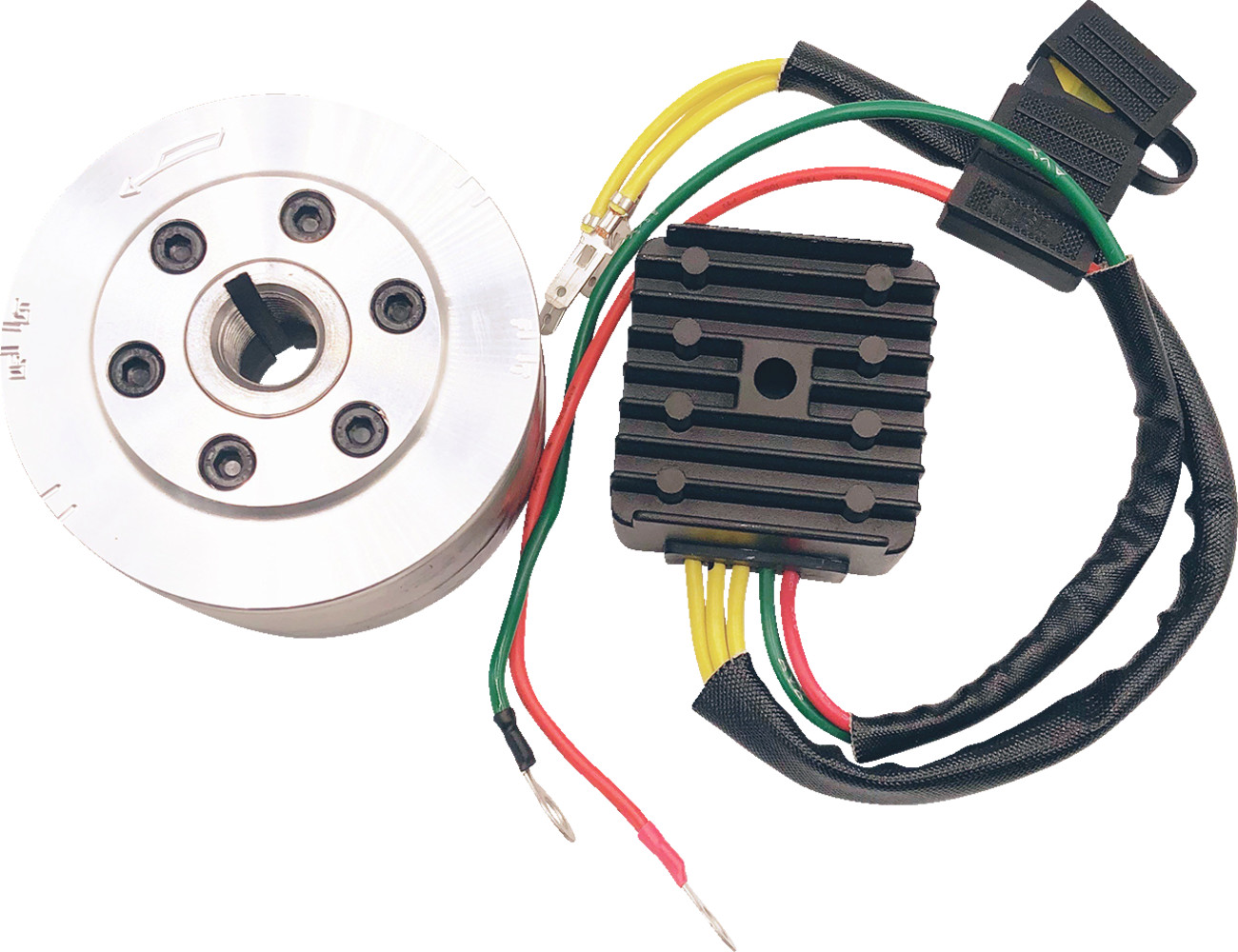 RICK'S MOTORSPORT ELECTRIC Charging Kit